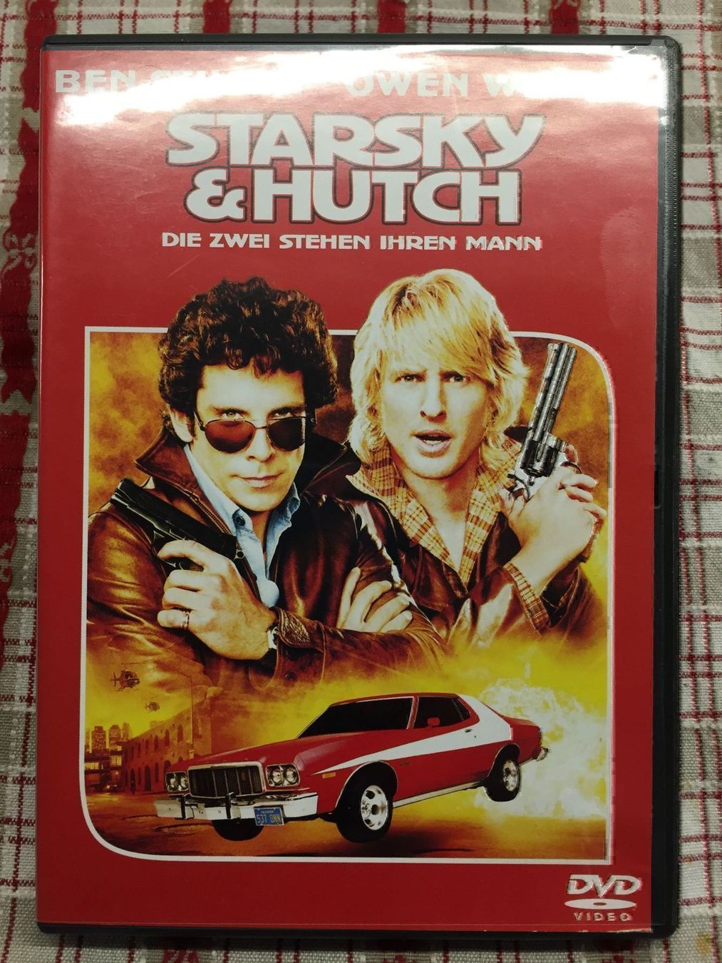 Tutti i DVDs: Starsky & Hutch – Usato da Rüti ZH venduto da alumedien