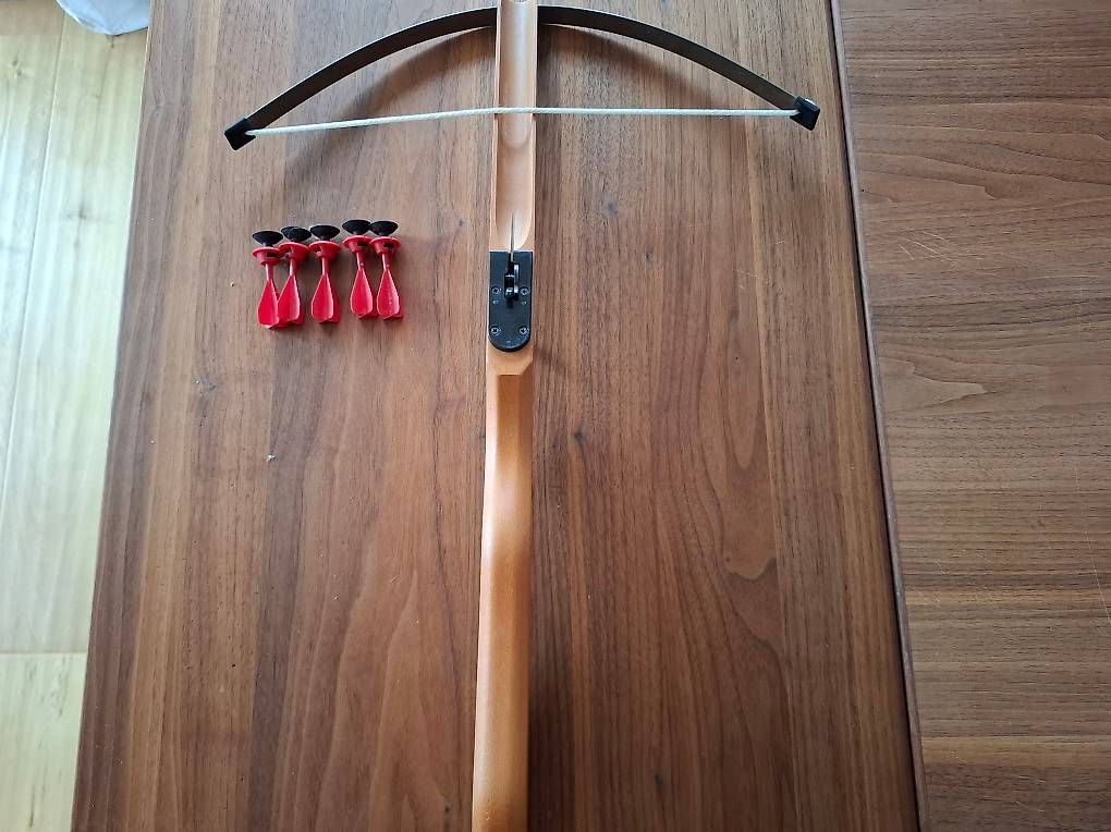 Tiro con l'arco: Armbrust  – Usato da Halten venduto da Mutzji 1