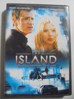 " The Island " Ewan McGregor, Scarlett Johansson. F+ english