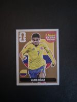 FIFA Panini Extra Sticker WM 2026 - LUIS DÍAZ - BRONZE