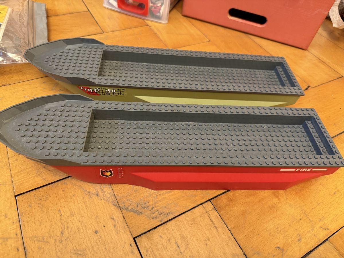 Lego Giocattoli: 12,7 kg Lego – Usato da Zürich venduto da zuerich16 5
