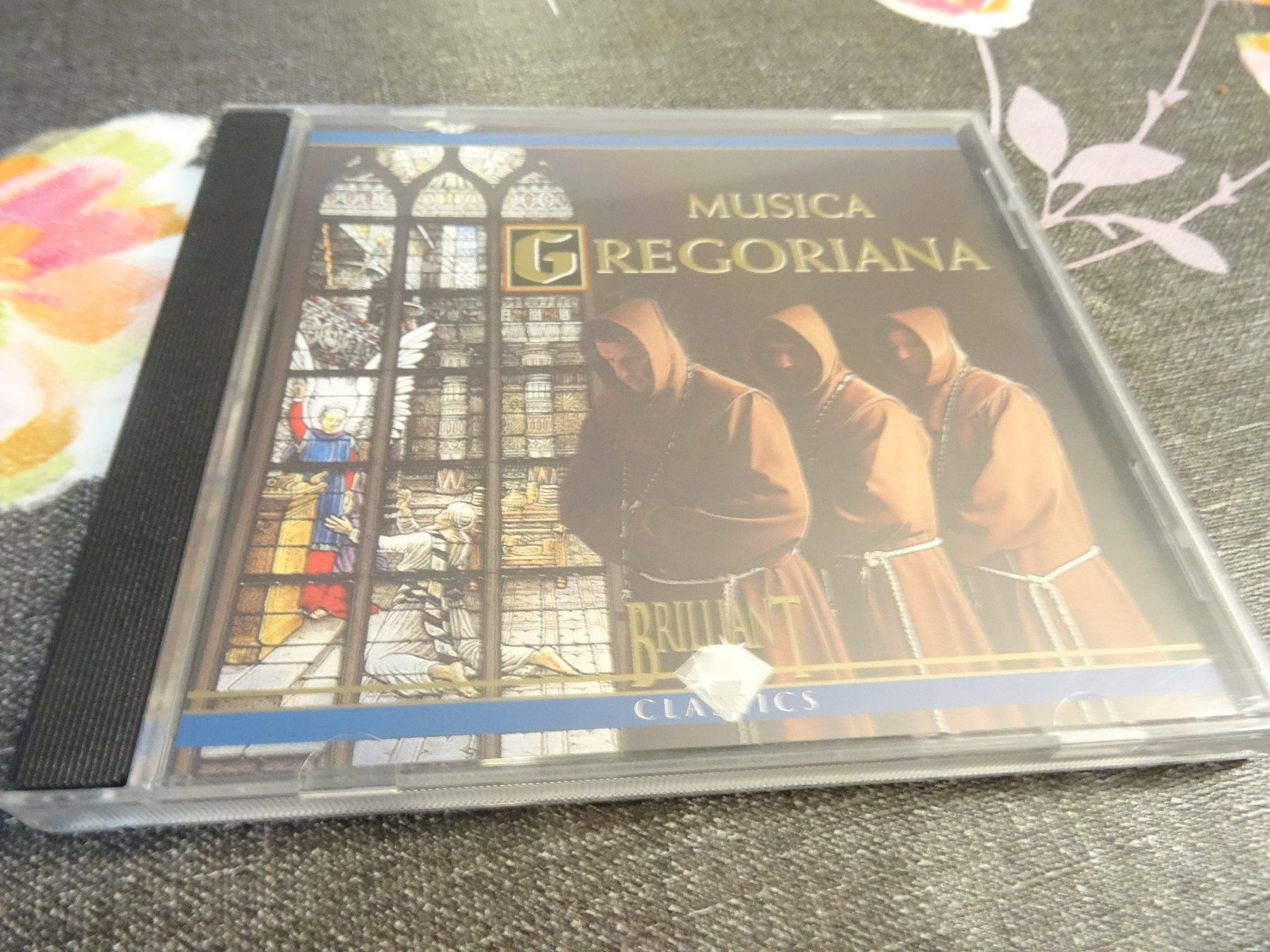CD: Musica Gregoriana - CD – Usato da Olten venduto da Disc-Ausverkauf