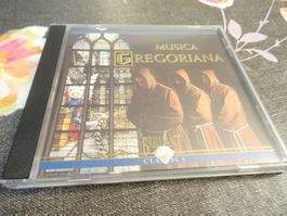 Musica Gregoriana - CD
