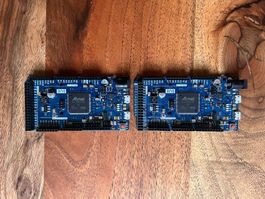 2x Arduino Due Clone (SAM3X8E)