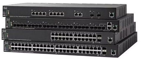 Elektronikbauteile: Cisco Ethernet Switch 28-Port PoE - SG550X- 24MPP – Gebraucht aus Rothenburg von BildundTon