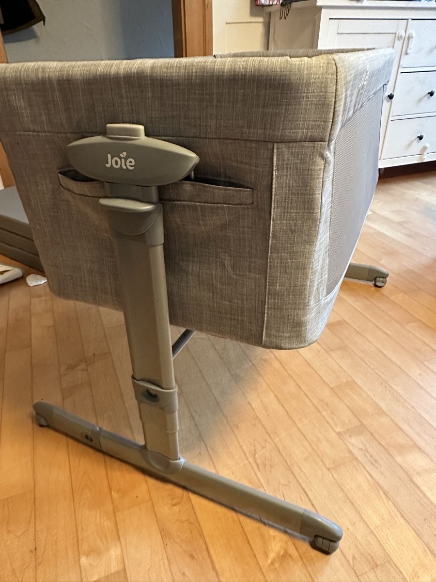 Joie Letti: Beistellbett Joie – Usato da Wiesendangen venduto da Zopyx 2