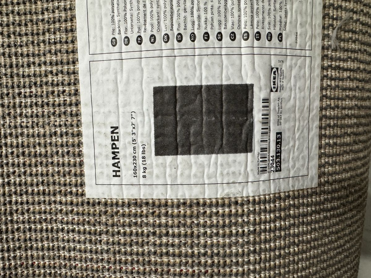 Ikea Teppiche: Teppich – Gebraucht aus Wetzikon ZH von sil_gxd6 1