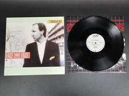 SCHALLPLATTE Single Pete Townshend Face the Face