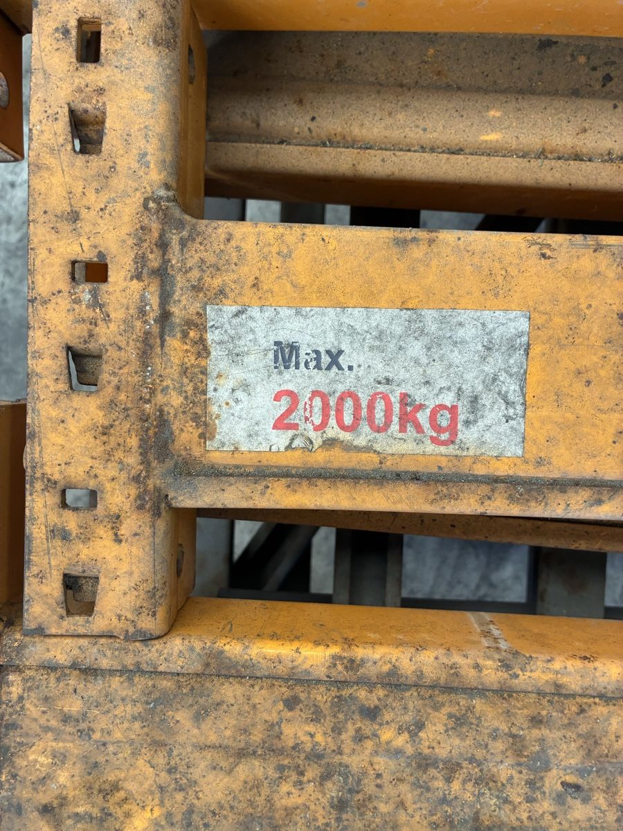 Scaffali: Schwerlastregal – Usato da Küssnacht am Rigi venduto da san_5xnl 2
