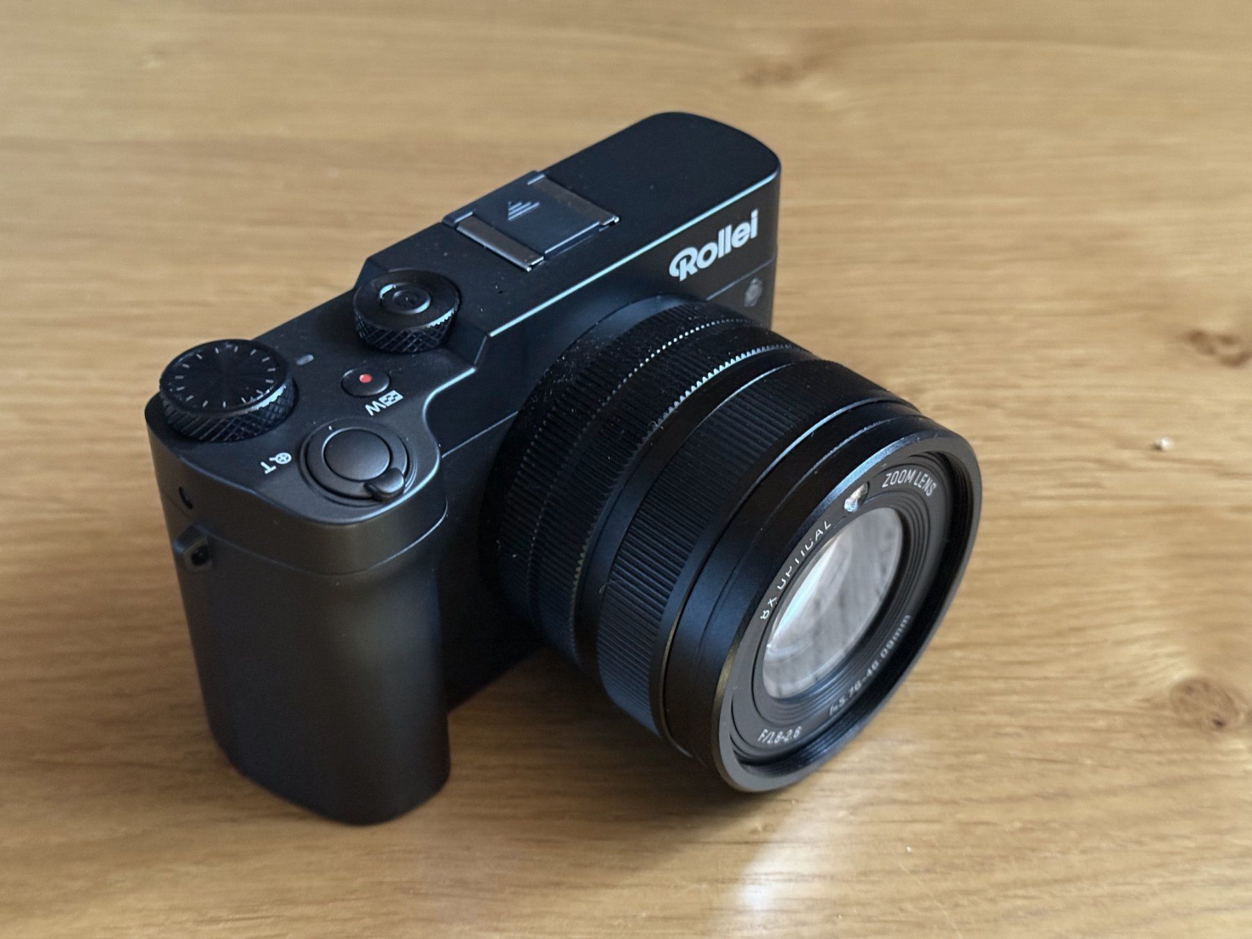 Rollei Fotocamera: ROLLEI Powerflex X8 Dual Lens – Nuovo (secondo la descrizione) da Grand-Lancy venduto da JeanLukeSkywalker 2