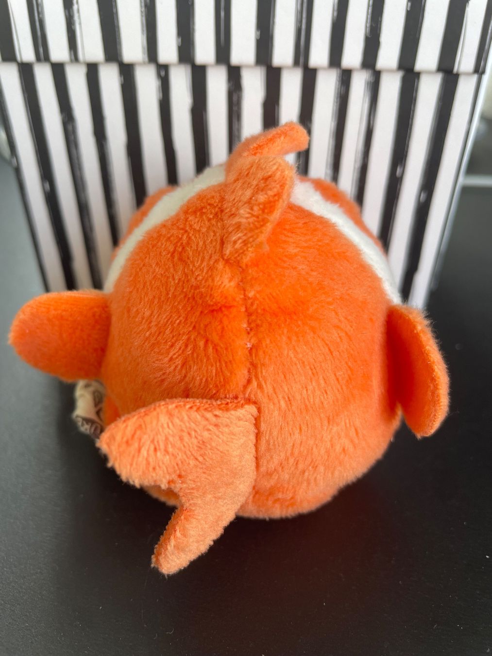 Giocattoli: Nature Planet Kuscheltier Clownfish – Usato da Richterswil venduto da Jolipoisson 1