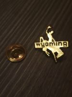 Pin Wyoming