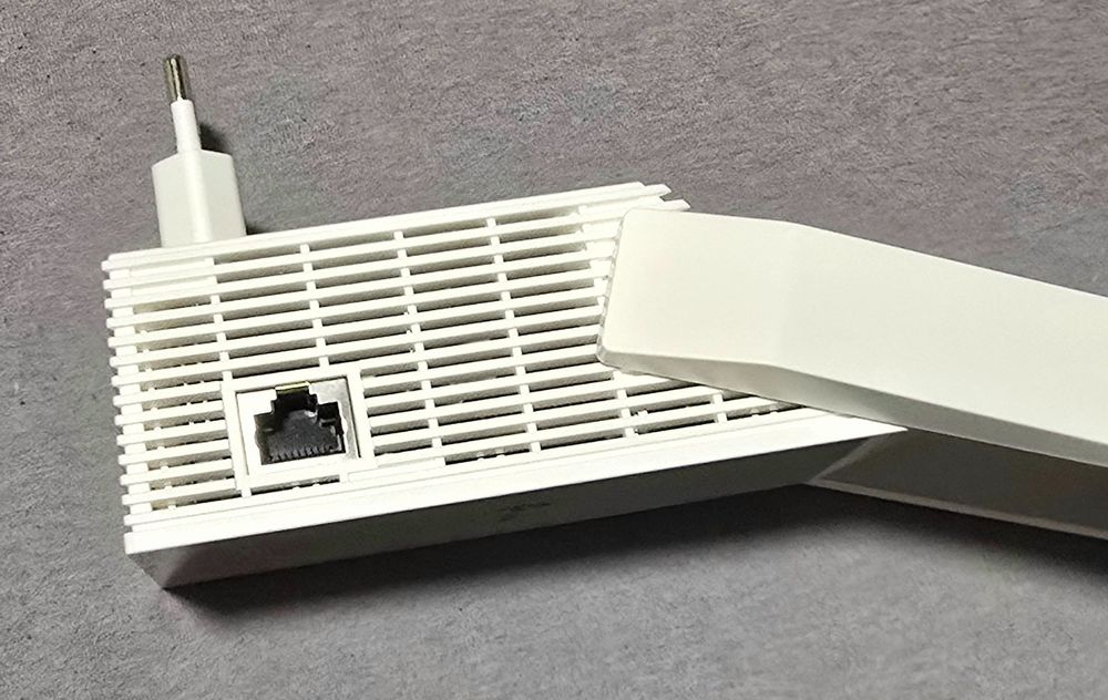 Wi-Fi 6 AX3000 – Dual Band 2,4/5 GHz (Gebraucht) in La Chaux-de-Fonds ...