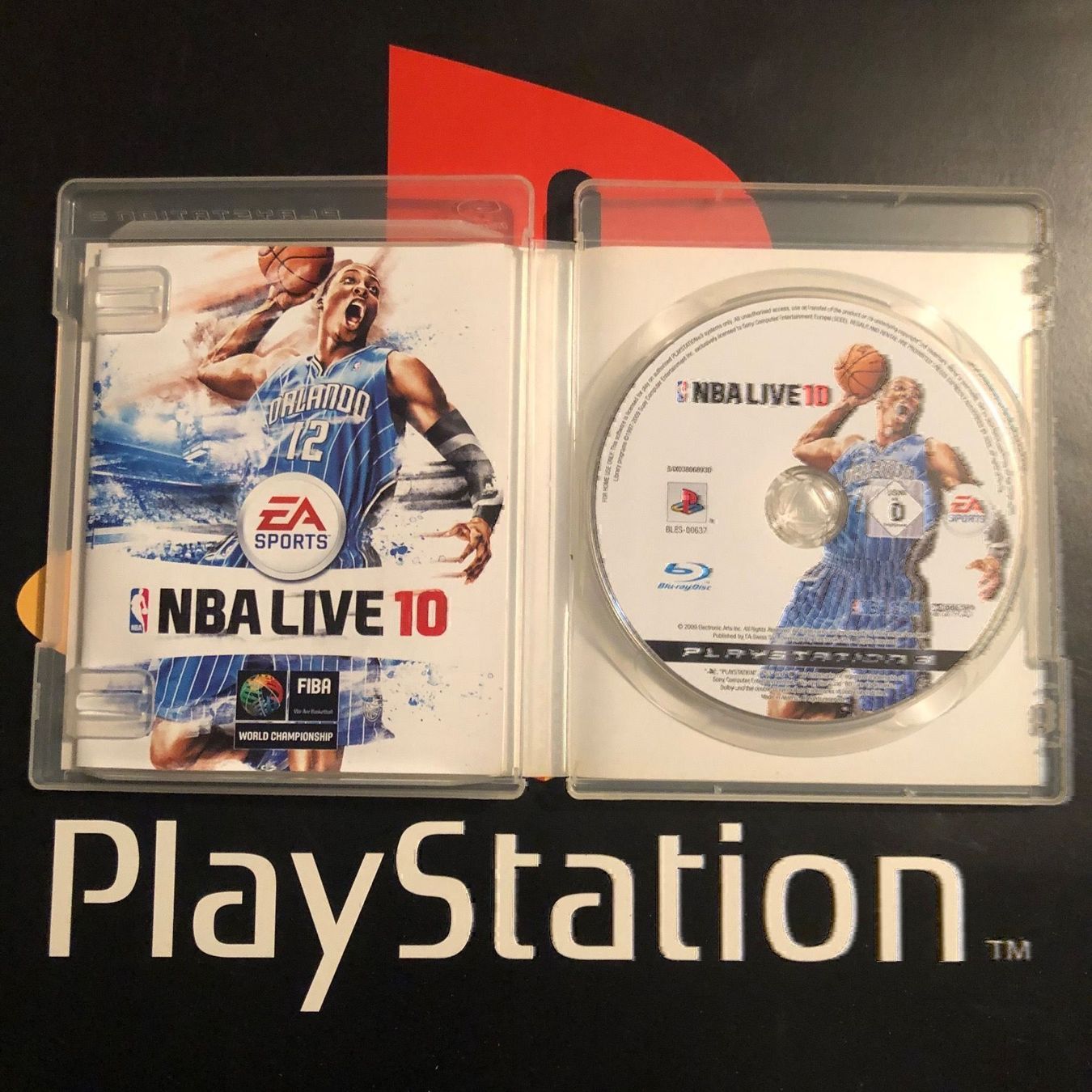 Giochi: NBA Live 10 für PS3 – Usato da Kestenholz venduto da Mad18 1