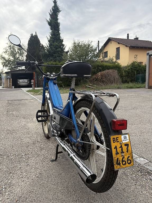 Mofas: Puch Maxi N – Gebraucht aus Utzenstorf von sch_w5kf 2