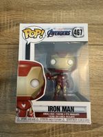 Pop! Marvel Avengers 467 Iron Man figurine