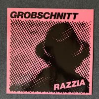 GROBSCHNITT - razzia - LP