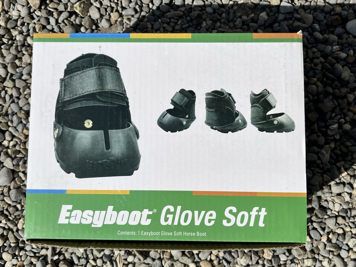 Scarpe per cavalli: Easyboot Glove soft w1.5 – Nuovo (secondo la descrizione) da Volketswil venduto da kne_cn28