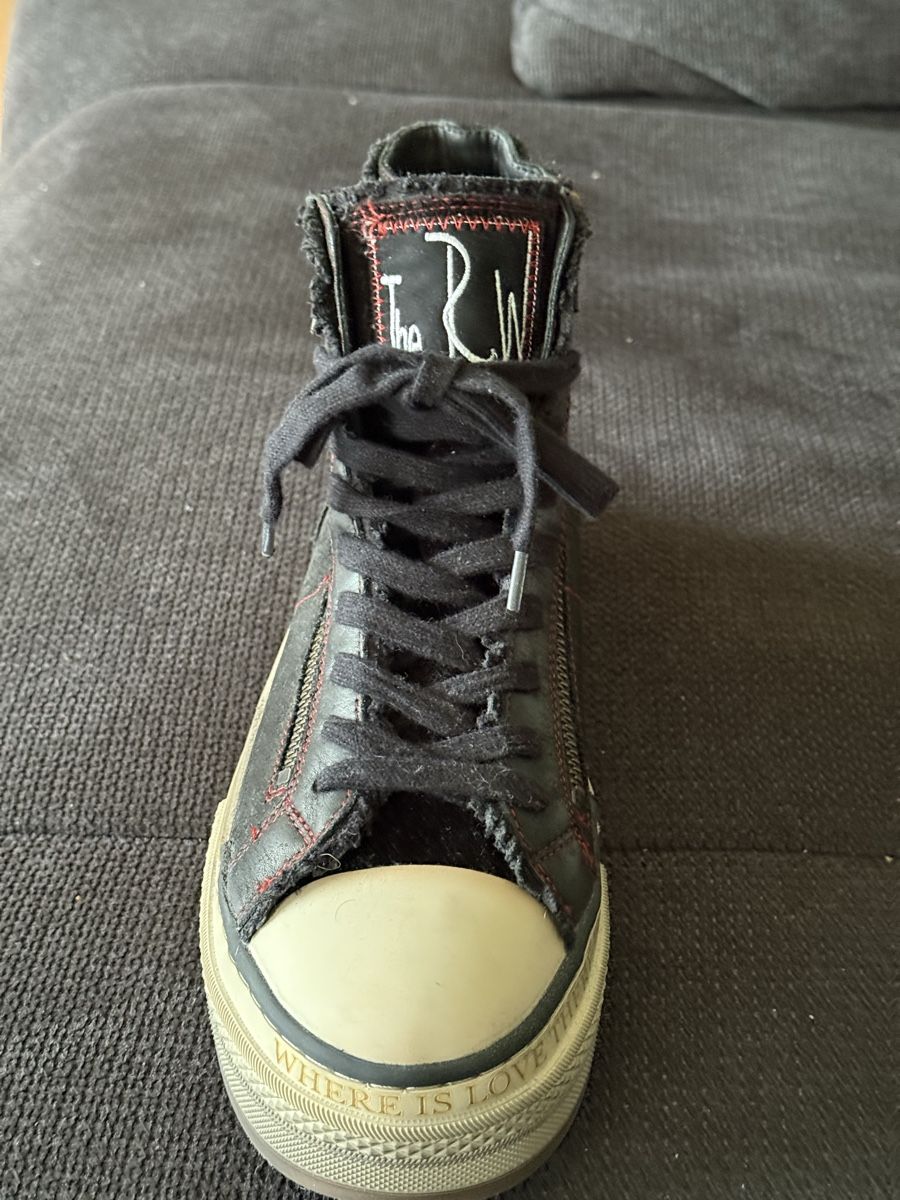 Scarpe da donna: Damen Sneaker / Rebecca White – Nuovo e nell'imballaggio originale da Schachen LU venduto da Bassman02 4