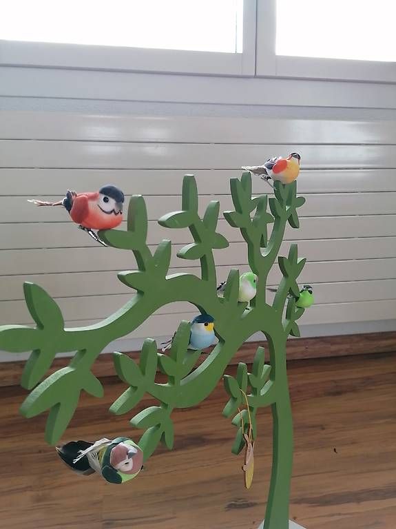 Alle Dekorationen: Dekobaum, Baum, Osterdekoration, Ostern, Osterbaum – Gebraucht aus Inwil von Dance78 1
