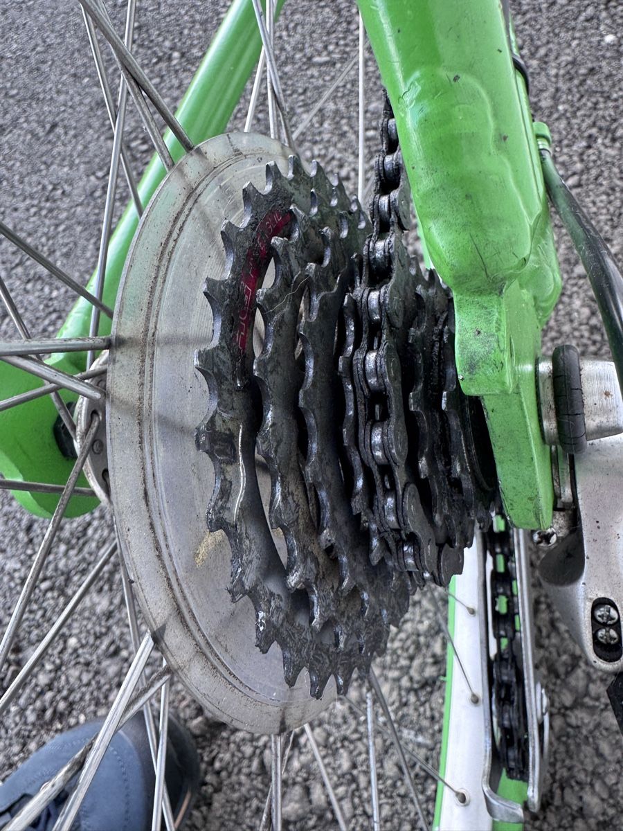 Cilo Vélos: Mountain-Bike – D'occasion à Reichenbach im Kandertal par Syli18 1