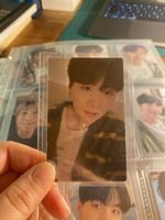 BTS Suga BE Pob