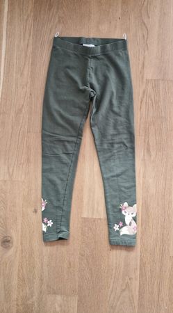 Warme Leggins 128