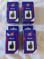 4 stück 6 Volt Relais