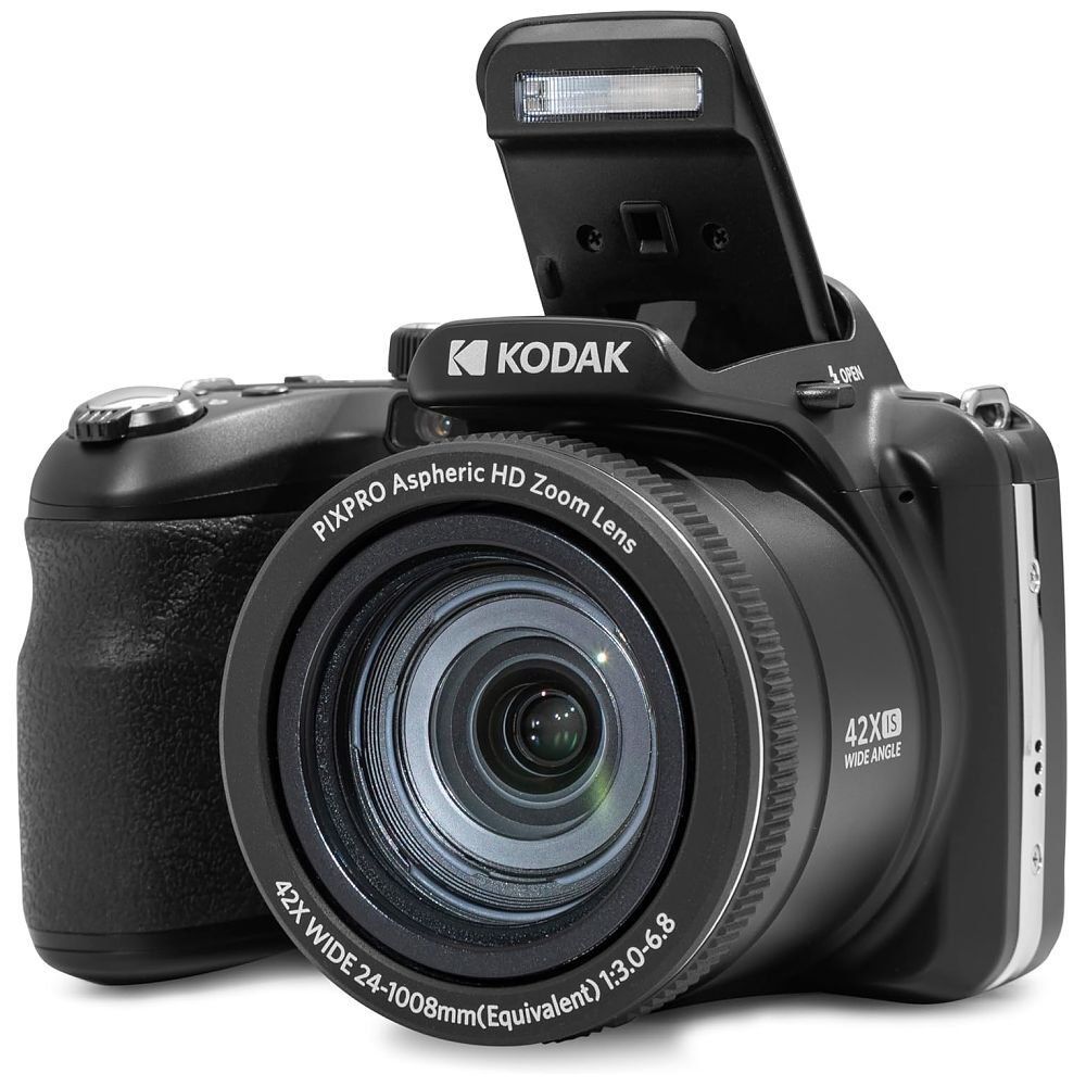 Kodak Fotocamera: KODAK PIXPRO AZ425 + Zubehör – Nuovo (secondo la descrizione) da Zürich venduto da Zakfu