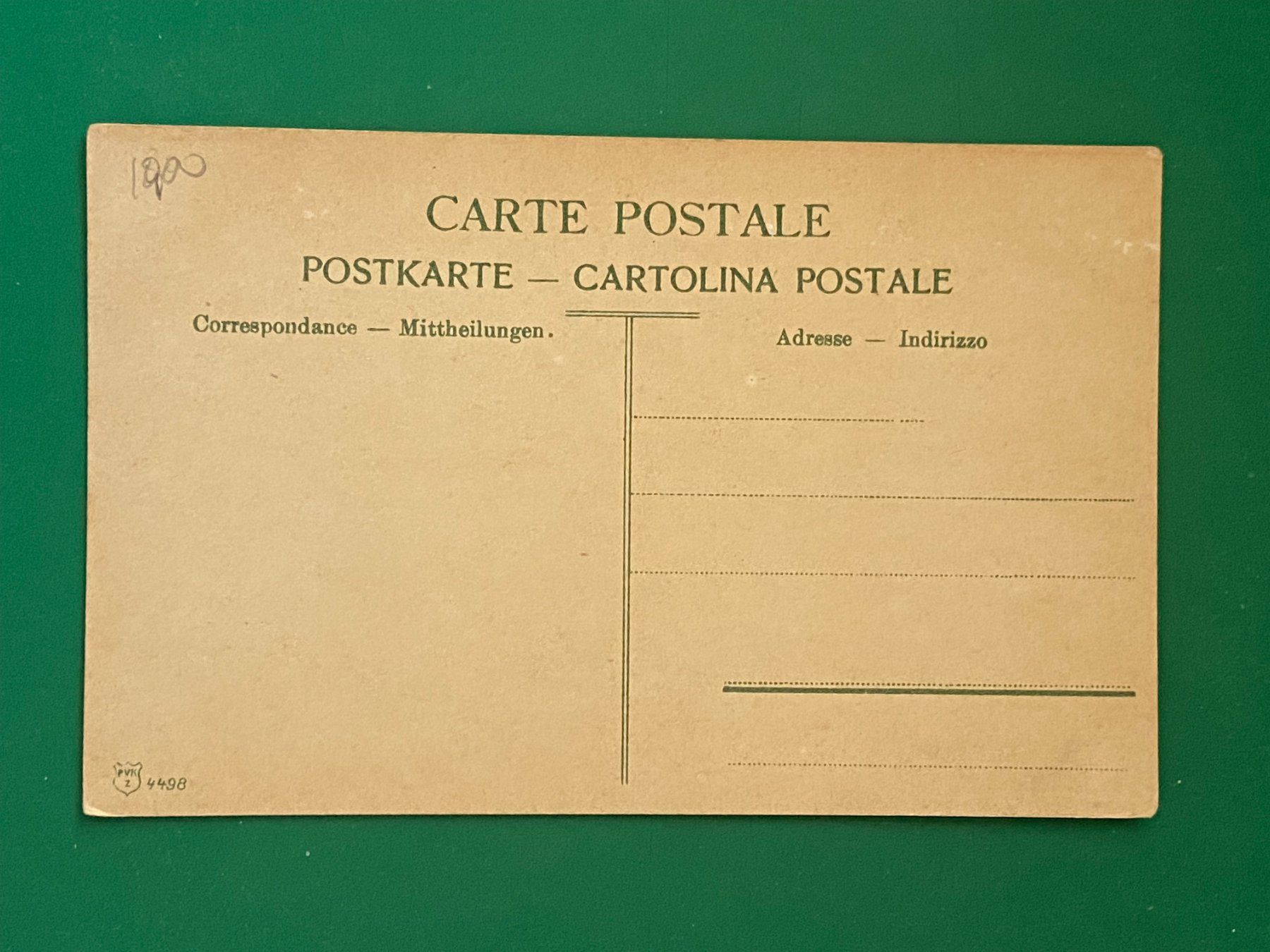 Cartes postales: Genève – D'occasion à Steg VS par danwer74 1