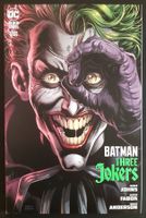BATMAN THREE JOKER BOOK 3 CLASSIC COVER DC COMICS 2020