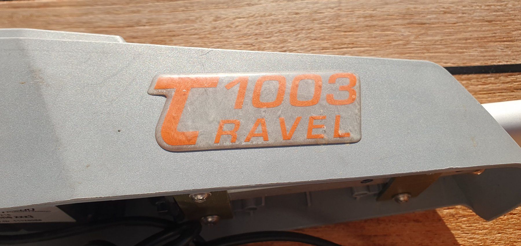 Torqeedo Moteurs: Torqueedo Travel 1003S – D'occasion à Wilen b. Wollerau par whisha 1