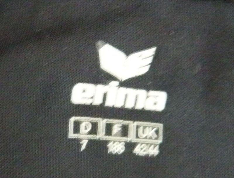 Erima T-shirt: TShirt Erima Gr 42/44 – Usato da Ruggell venduto da Dolce9 2