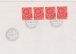 Conférence Internationale Travail 1966