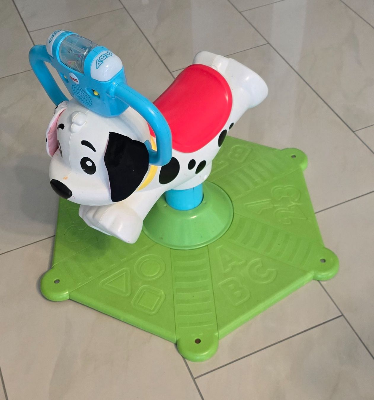 Fisher-Price Spielzeuge: Fisher-Price Hüpfspass Hund – Gebraucht aus Ruswil von DNAB 5