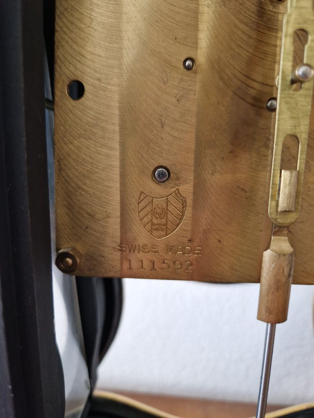 Orologi da terra & Orologi da parete: Neuenburger Pendule – Usato da Hägendorf venduto da Nitosi 3