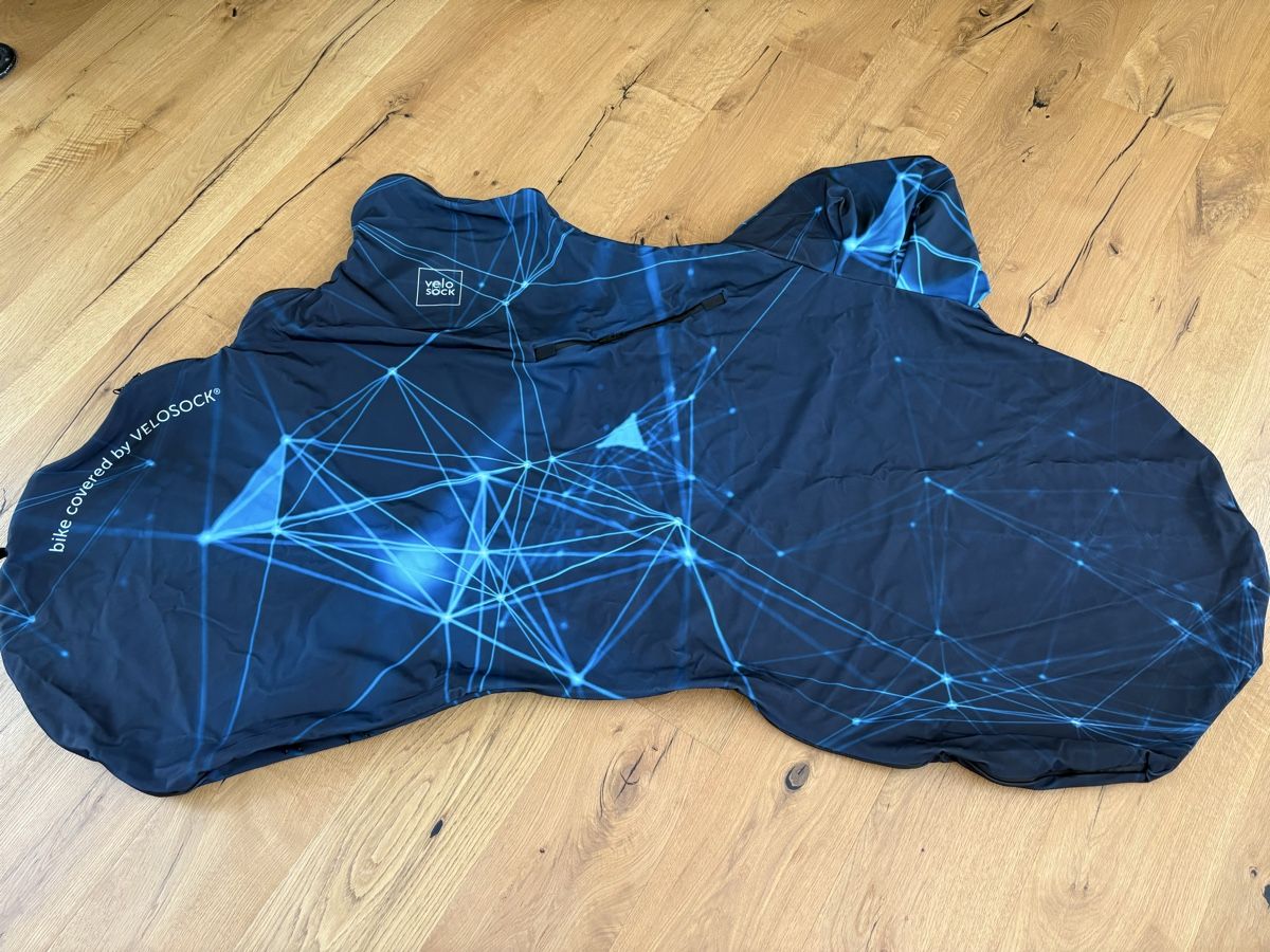 Pièces détachées: Velosock Bike Cover – Neuf (Voir description) à Luchsingen par NEgli01 2