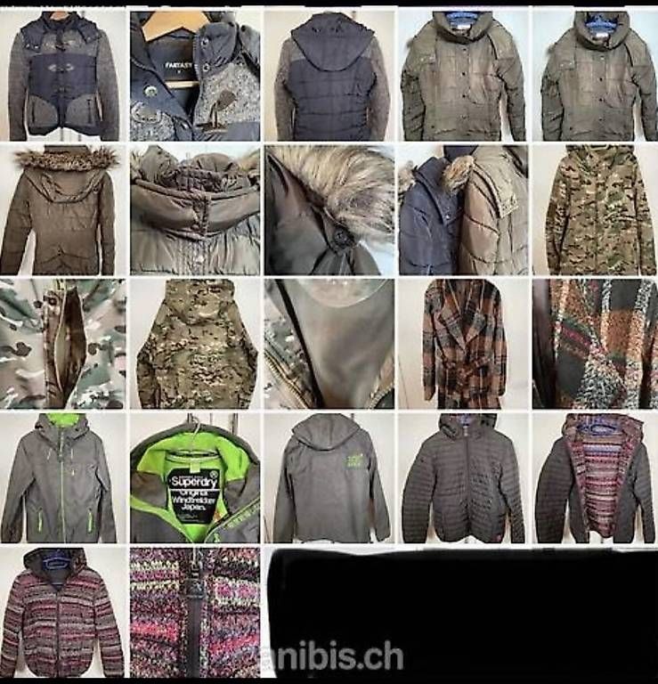 Kleiderpakete: Divers vêtements  – Gebraucht aus Saillon von LaMissaux1000pepites