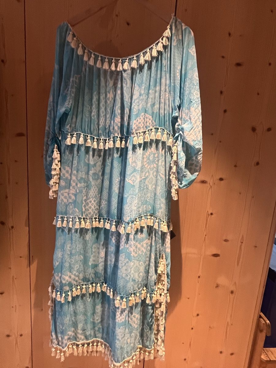 Kleider: Wunderschönes Strandkleid 42 – Gebraucht aus Saanen von SoniaMichaela 4