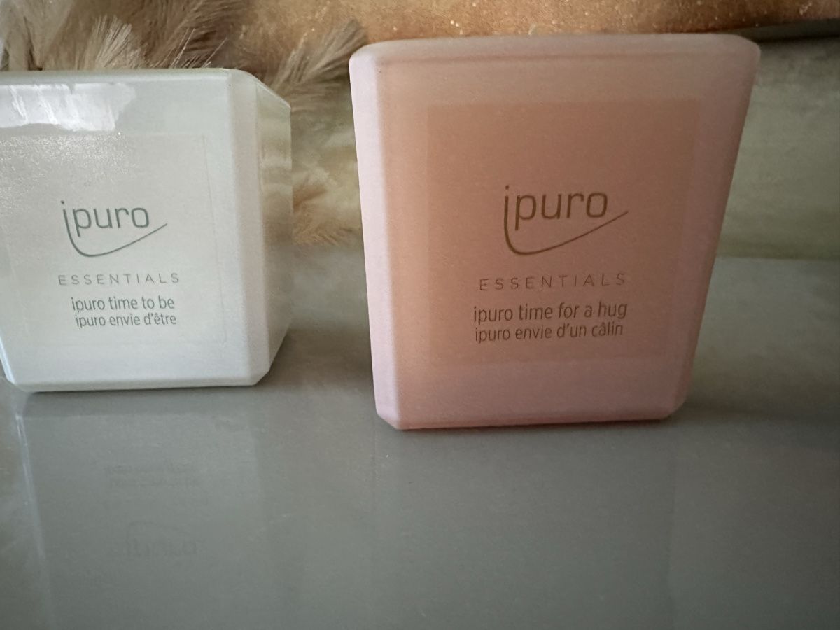 Kerzen: 2 stk ipuro Kerzen Neu – Neu und originalverpackt aus Frümsen von Swissline90 2