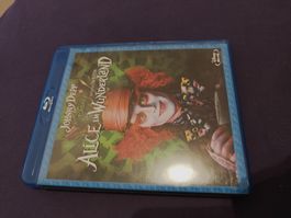Alice im Wunderland Blu Ray
