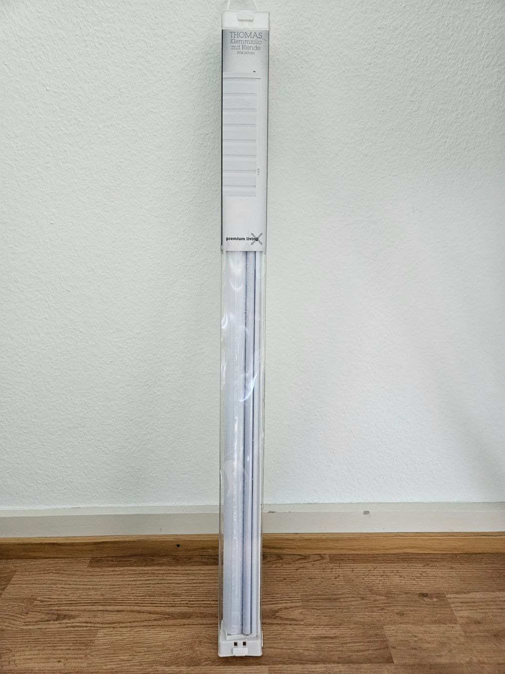 Tende da sole: Duorollo Thomas in Weiss ca. 80x160cm – Nuovo (secondo la descrizione) da Basel venduto da entop 1