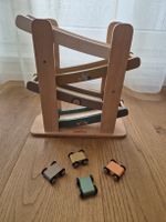Spielba Kugelbahn mit 4 Autos