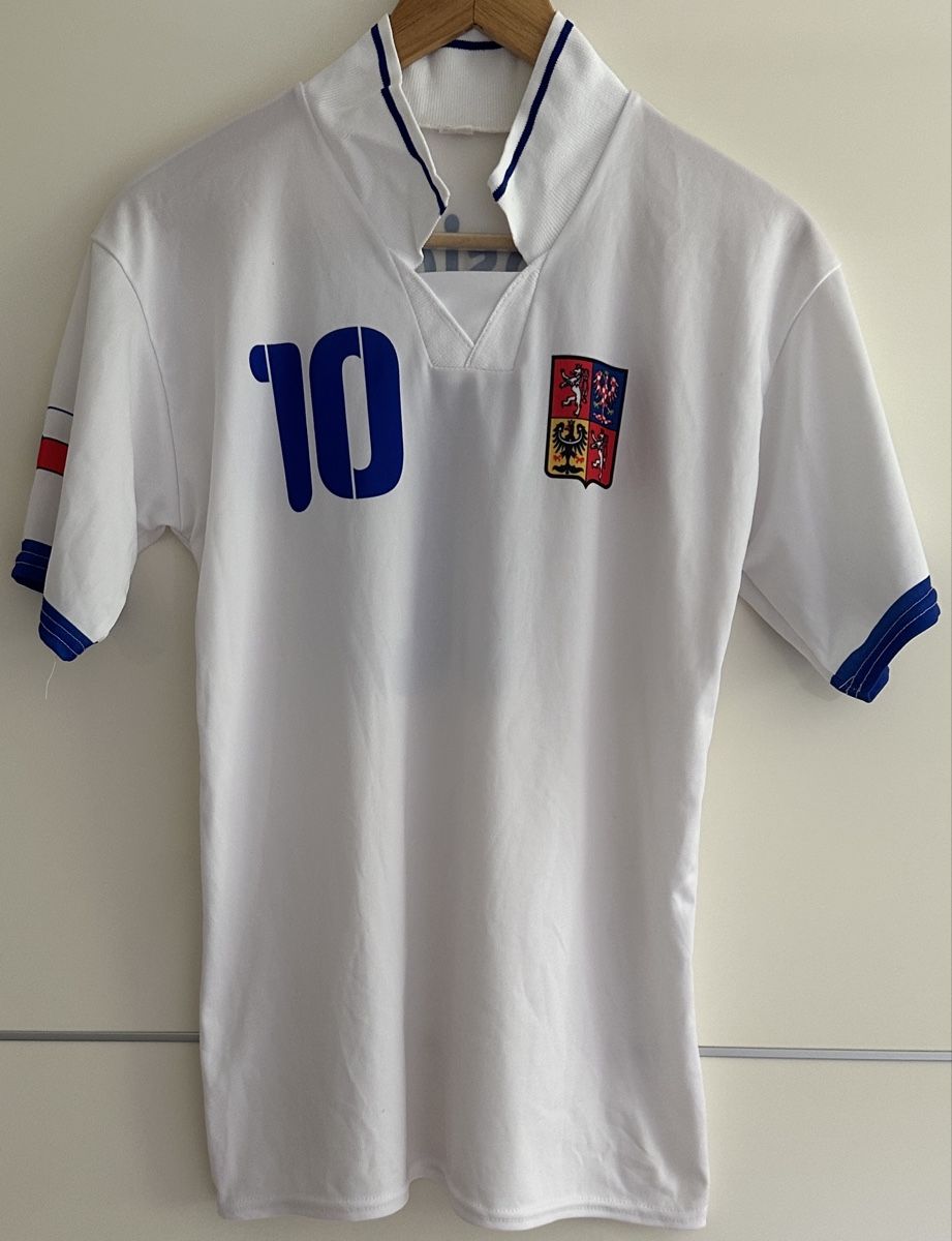 Canottiere & Pantaloni: Rosicky Trikot G M – Usato da Maienfeld venduto da tobeyl2020 1