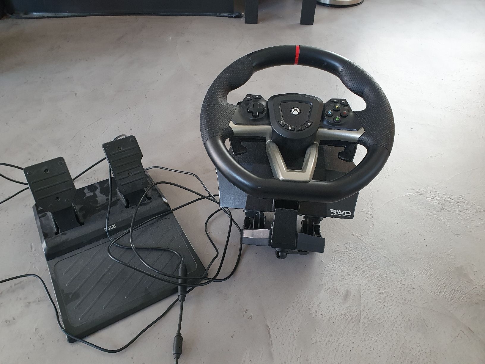 Console: Hori Racing Lenkrad – Usato da Steinach venduto da Xamax18