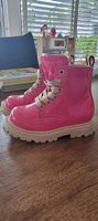 Tommy Hilfiger Kinderstiefel Pink Grösse 22