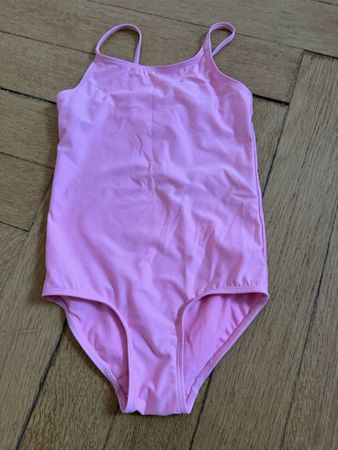 Badekleid H&M rosa Baumwolle Grösse 110 neuwertig