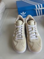 Adidas Sneaker beige Grösse 37.5 neu