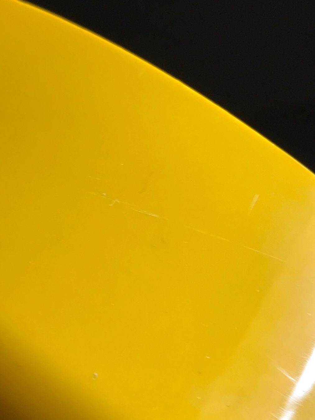 Ciotole: Schale Design CRAYONNE YELLOW INPUT BOWL Conran Assoc. – Usato da Däniken SO venduto da allerlei54 8