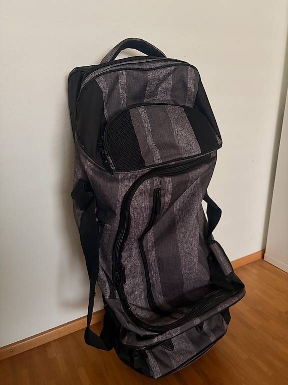 Valigie: Reisetasche – Usato da Cham venduto da mtj_ts97
